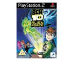 Ben 10 - Alien Force (PS2)