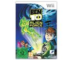 Ben 10 - Alien Force (Wii)