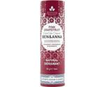 Ben & Anna Natural Soda Deodorant Stick Papertube Pink Grapefruit