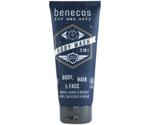 benecos For Men Only Body Wash 3in1