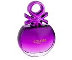 Benetton Colors de Benetton Purple Eau de Toilette