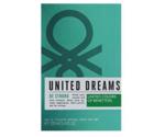 Benetton United Dreams Men Be Strong Eau de Toilette