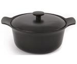 BergHOFF Cooking pot Ron Ø 24cm black