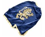 BestSaller Noble Knight Blue Cape Liontouch