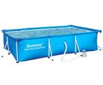 Bestway Steel Pro Frame Pool 300 x 201 x 66 cm without Pump (56404)