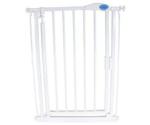 Bettacare Auto-Close Gate Xtra Narrow White 61 - 67.5 cm