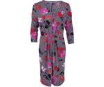 Betty Barclay Jersey Dress black/pink (64202414-9842)