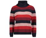 Betty Barclay Knittedpullover dark blue/red (192-67200444)