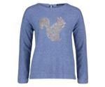 Betty Barclay Knittedpullover middle blue melange (192-67270447)