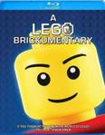 BEYOND THE BRICK: A LEGO BRICKUMENTARY NEW REGION 1 BLU-RAY