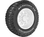 BF-Goodrich All-Terrain TA KO2 215/75 R15 100/97S