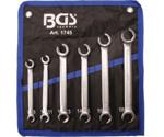 BGS Ring Spanner (6-Pieces)