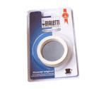 Bialetti 9772 Strainer + Replacement Gasket for Espresso Pots 4 Cups