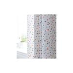 Bianca Star Print Eyelet Curtains 66 x 72 Inches