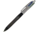 BIC 4-Colour Grip Pro Ballpoint Pen