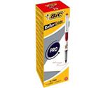 BIC 537.R Liquid-Ink-Roller 0.5mm Red