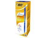 BIC Atlantis Stic Ballpoint Pen 1.2mm Blue