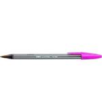 Bic Cristal Fun Ball Pen - Pink