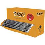 BIC Gel-ocity Original Gel Ink Pens - Black, Box of 16+4