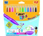 BIC Kid Couleur Baby (Pack of 12)