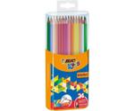 BIC Kids Evolution color pencils 24er