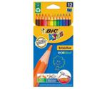 BIC Kids Evolution Pencils 12 (655872)