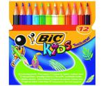 BIC Kids Tropicolors Pack of 12