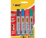 BIC Marking 2300 Permanent Marker 4 pack