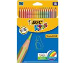 BIC Tropicolors 18