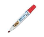 BIC Velleda 1701 round tip red