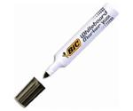 BIC Velleda 1711 round tip black