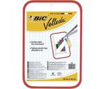 BIC Velleda Dry Wipe Board 300x440mm