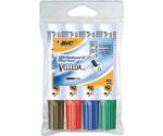 BIC Velleda Whiteboard Marker Bullet Tip (x4)