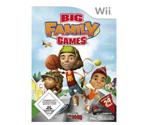 Big Family Games (Wii)