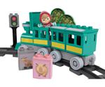 Big PlayBIG Bloxx Masha and the Bear - Train Fun