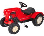 Big Porsche Diesel Junior Tractor (56560)