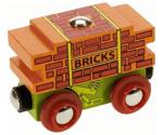 Bigjigs Bricks Wagon