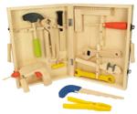 Bigjigs Carpenter's Tool Box