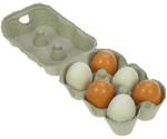 Bigjigs Eggs x 6