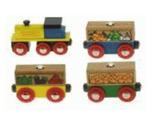 Bigjigs Fruit and Veg Train