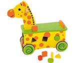 Bigjigs Giraffe Ride On