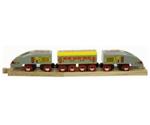 Bigjigs Wooden Eurostar Train