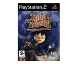 Billy the Wizard - Rocket Broomstick Racing (PS2)