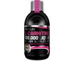 BioTech USA L-Carnitine 100.000 mg Liquid 500ml