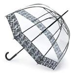 Birdcage 2 Luxe Photo Rose Print Umbrella