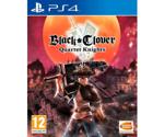 Black Clover: Quartet Knights (PS4)