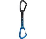 Black Diamond Hotforge Hybrid Quickdraw 16 cm Blue