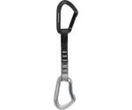 Black Diamond Hotforge Quickdraw 16 cm Light Gray