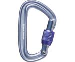 Black Diamond Liteforge Screwgate Carabiner Gray