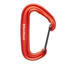 Black Diamond Miniwire Carabiner Octane